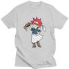 Funny Japanese Anime Food Wars T Shirt Unisex  Cotton Unisexga Tshirt Short Sleeved Unisexga Shokugeki No Soma Yukihira Tee Clothing