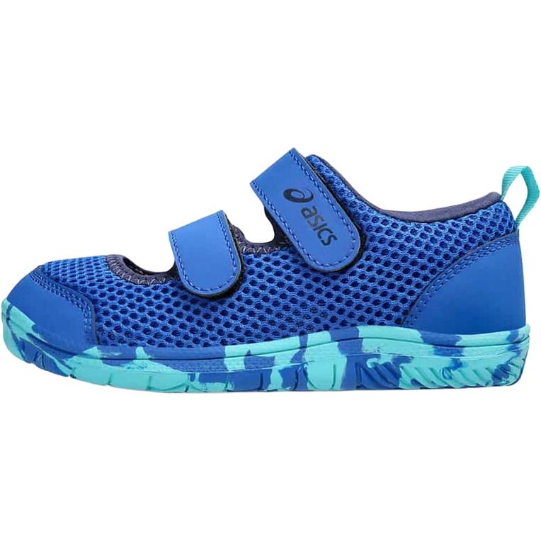 

Asics MeshoesMini Abrasion Resistant Cushioning Breathable Low top Children s Sandals Blue Kids 1144A365-400 33