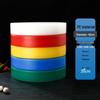 Commercieel Ronde Plastic Snijplank Food-Grade
