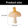 Infant Teeth Soother Silicone Teether Breast Like Shape Ergonomic Handle for Safe Chewing and Teeth Development