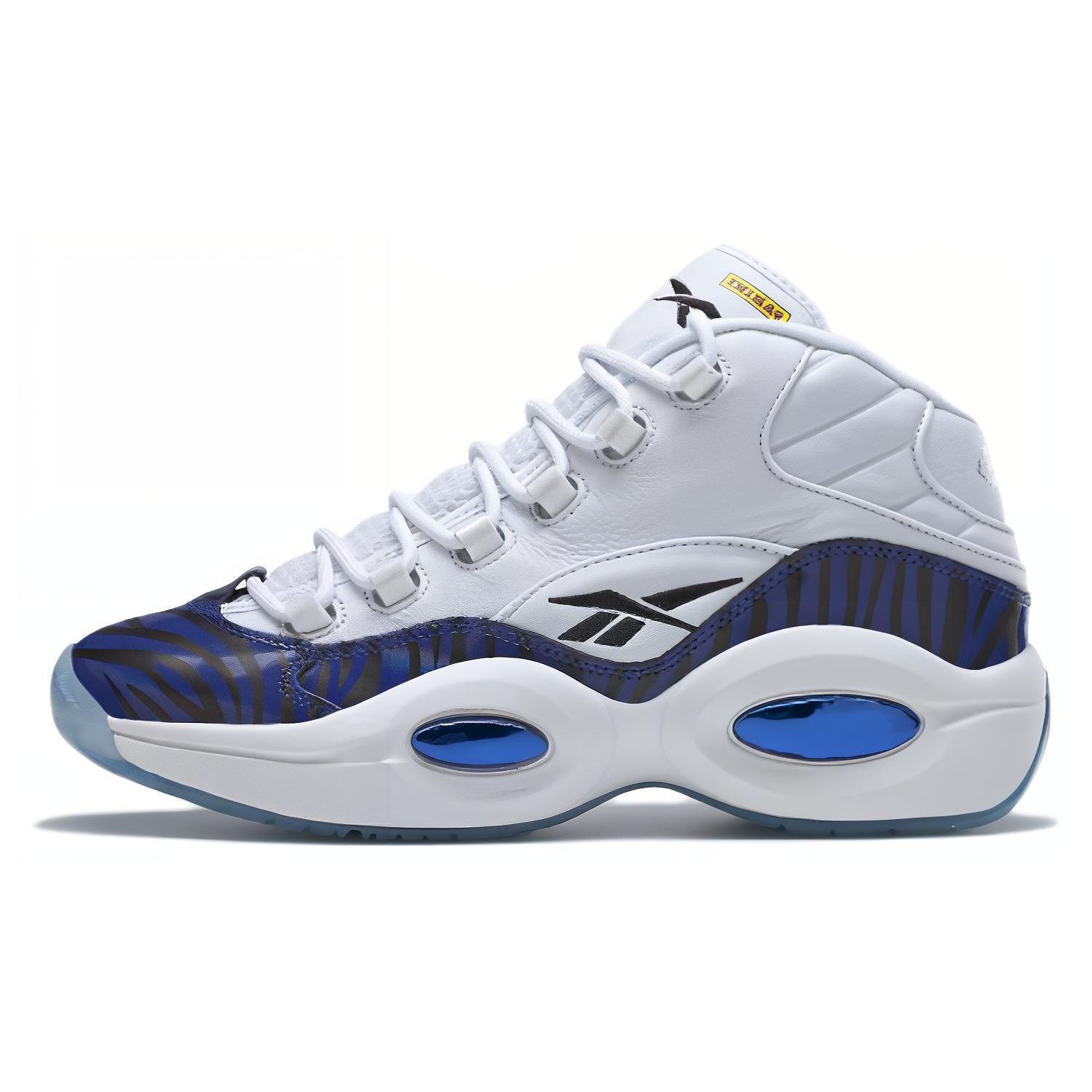 Panini x Reebok Question Mid Tiger