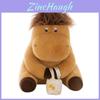 Cute Plush Pony Doll Soft Stuffed Toy For Creative Birthday Gift And Valentine's Day