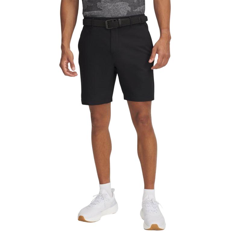 

Under Armour Серия одежды для гольфа Drive Chill Прочные Модные Мягкие Спортивные Шорты Мужские Шорты Черные 1389600-001 XL