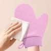 1 Pair Tanning Glove Applicator Even Streak-Free Self-Tanning Application Tanning Applicator Sunless Tanning Mitt