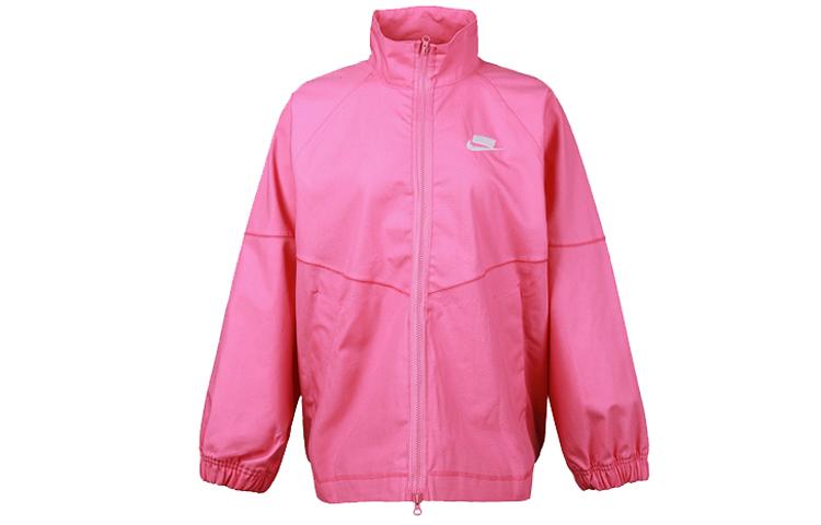 Nike Woven Jacket Women s Subtle Purple Pink CZ1425-684 L