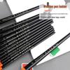 Yi Zhi Bi 948 Nylon Flat Brush for Art: Sketching, Manga, Gouache, Oil, Acrylic, Watercolor