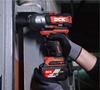 DCK 20V Impact Wrench Tightening Torque 1288 Loosening Torque 1700 19mm Square Brushless Body Only Sold KDPB1288(Z) N·m, N·m, (3/4") Drive, Motor,