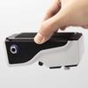 ZOOM MS-50G+(PLUS) Dedicated Velcro Mounting Underplate [Magnetic Mount]