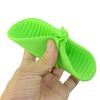 1pc Kitchen Silicone Heat Resistant Gloves Clips Insulation Non Stick Anti-slip Pot Bowel Holder Clip Cooking Baking Oven Mitts