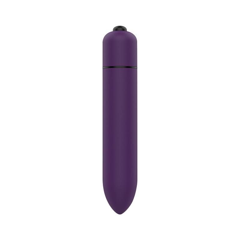 Mini Ten-Frequency Bullet Vibrator for Personal Pleasure