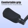 Aluminum Alloy Fishing Reel Double Handle Grip Rocker Arm Spinning Wheel Handlebars Modified Fishing Tackle Accessories