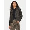Vila Cara Faux Leather Jacket
