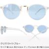 Blue Light Made in Light UV Blue Light High Performance Lenses Blue [Eight Tokyo] Sunglasses, Polarized, Men's, Women's, Cut, Japan, Wellington,