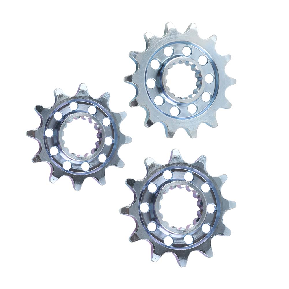 Front Chain Sprocket Gear 12 13 14 Teeth For KTM SX SXF XC XCF XCW EXC MXC XCF-W Six Days 125 200 250 300 350 400 450 500 - 530