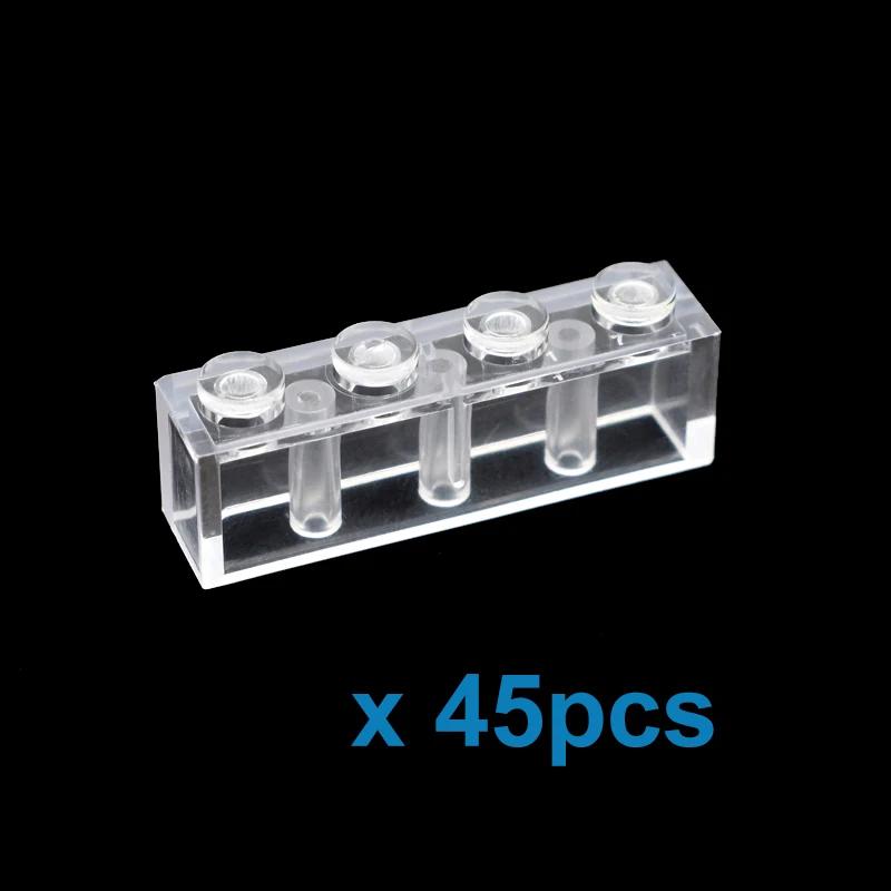 Self-Assembly High-Standard Assembly Superior-Grade Assembly-Bricks Thick Transparent Superior-Grade Figurineures Construction Pieces