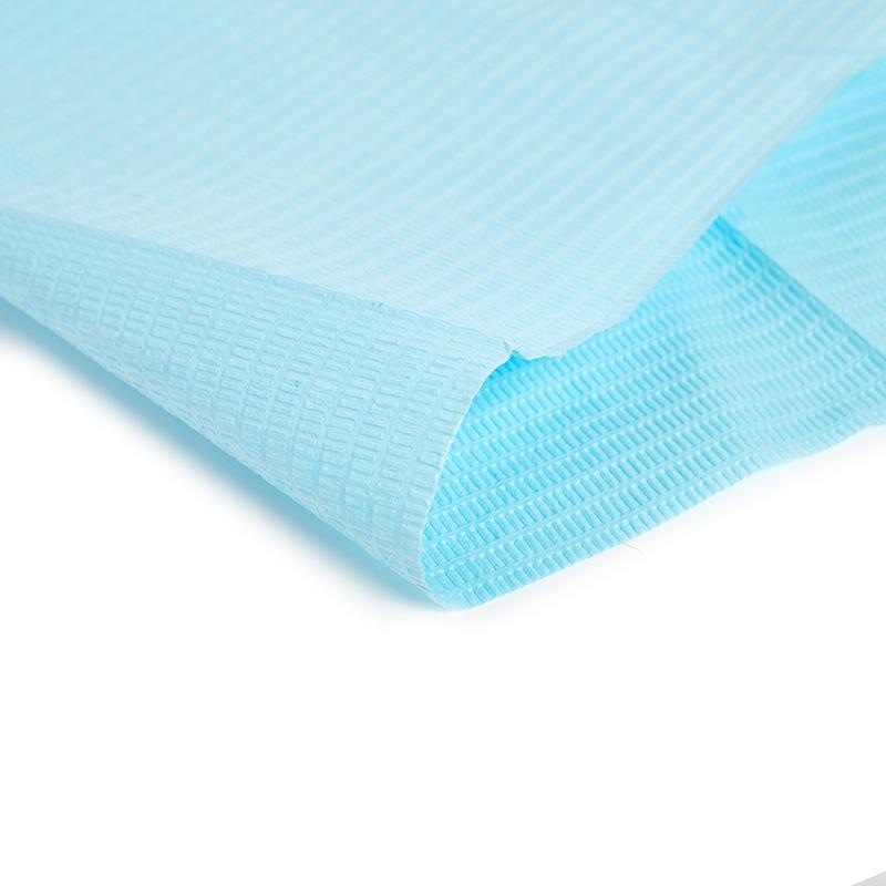 Portable Disposable Nail Art Clean Pad Desk Mat For Beauty Protection Paper