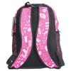 Nike Polyester Backpack Regular Unisex Pink Casual