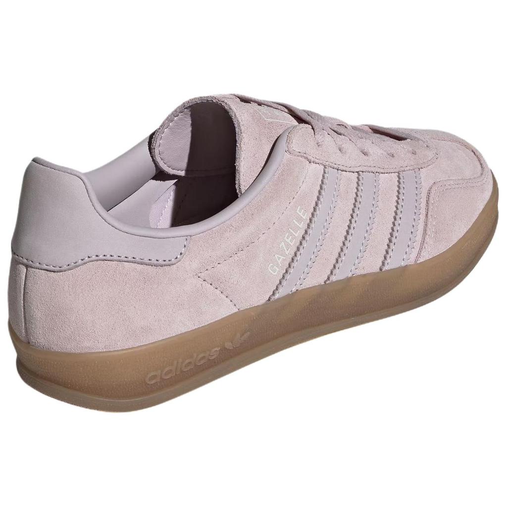 adidas Originals Gazelle Indoor Comfortable Versatile Training Shoes Unisex Sneakers Pink IH9221