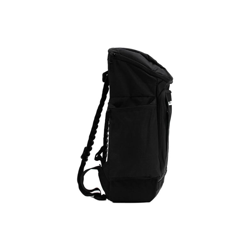Nike Polyester Backpack Regular Unisex Black Casual BA5563-010