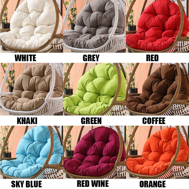 waterproof egg chair cushion