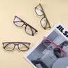 Fashion Retro Reading Glasses Women Men Anti Blue Light Presbyopia Eyeglasses Light High Definition Comfortable Glasses UV400
