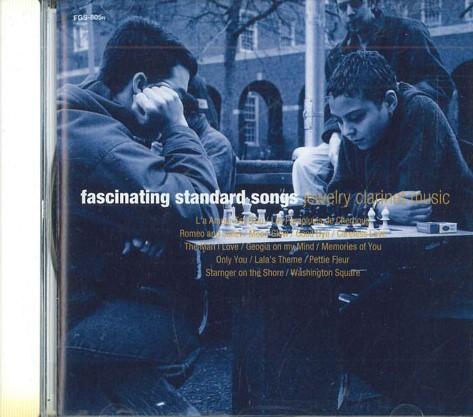 

CD - Jewelry Clarinet Music FGS805N 1999 Japan New Age & Easy Listening Used