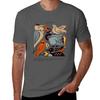 Midwest Birds Guide TShirt Casual Loose Daily Wear TShirt