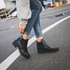 Chelsea Boots Damen Winter Herbst Winter Neue Damenstiefel Kurze Martin Stiefel Studentenstiefel