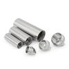 Titanium Alloy Seal Bottle Portable Waterproof Storage Box Outdoor Accessories Camping Tool Pendants 4