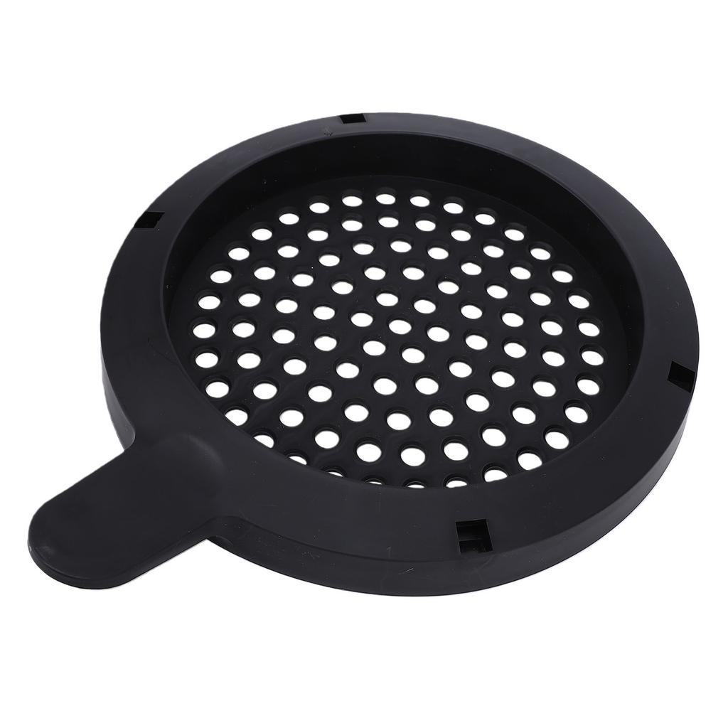 Spaetzle Sieve Maker PP Material Fine Mesh Pasta Sieve Strainer Attachment for Kitchen