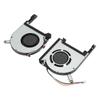 Laptop Cooling Fan 4 Pin Power Connector Good Heat Dissipation Small Lightweight Cooling Fan Replacement for FX506IU