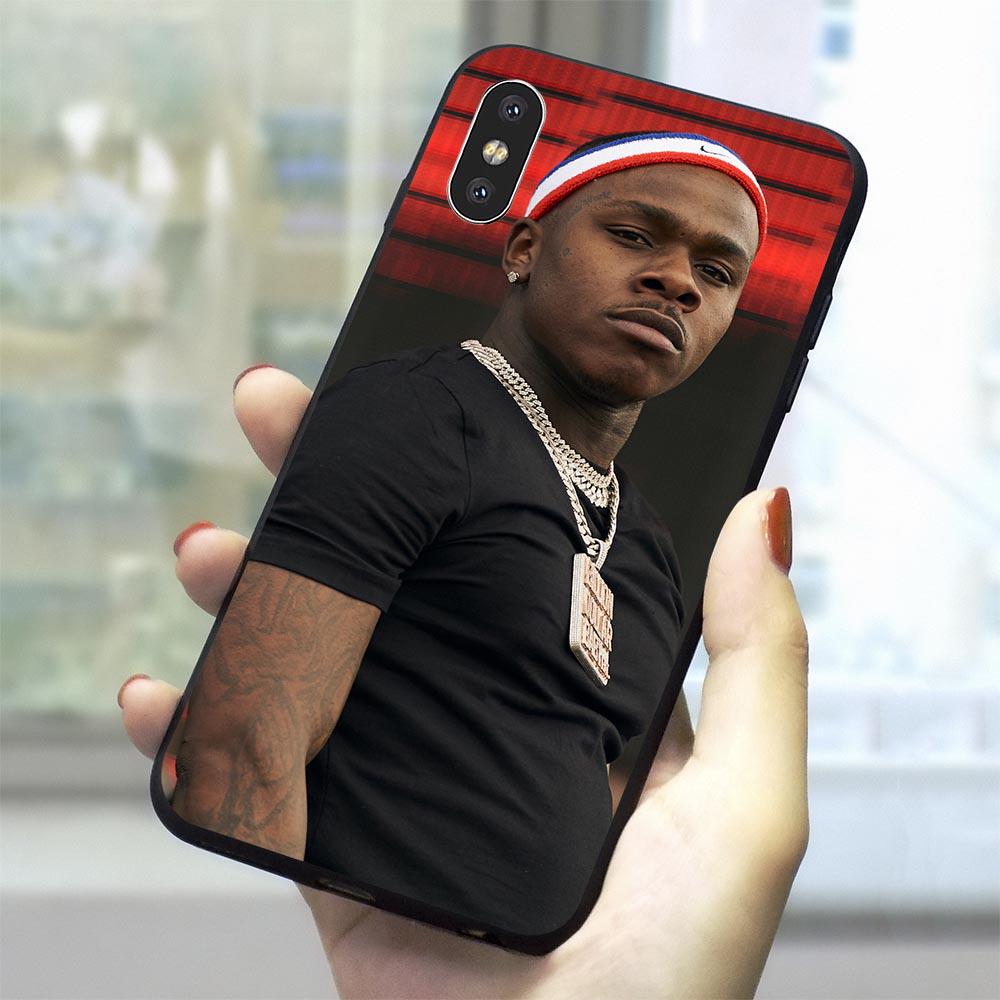 Buy DaBaby Rapper Slim Back Cover for Xiaomi Mi A2 6X A1 5X A3 6 8 Lite ...