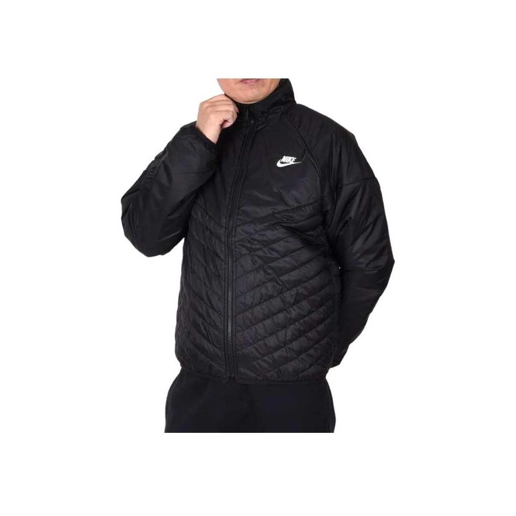 Nike Sportswear Windrunner Therma-FIT Midweight Puffer Jacket Black Men's FB8196-010