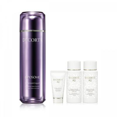 Decort Líquido de Tratamiento Liposomal 170ml Set