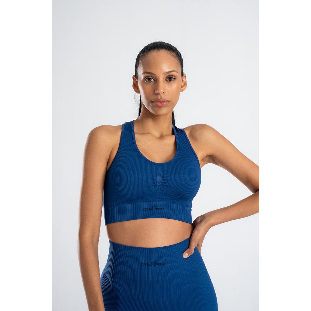 Super Flexible Bra-short Set With Push-up Detail