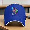 Alan Becker Gaming Figting Sun Baseball Cap Summer Unisex Men  Print Hip Hop Hats  Streetwear Hiking Fishing Baseball Caps