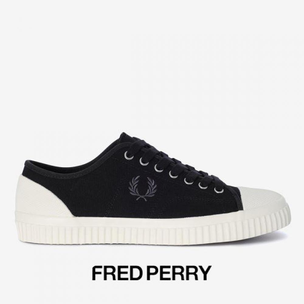 Fred Perry Unisex Canvas Sneakers Sfpu2334365 T38 220