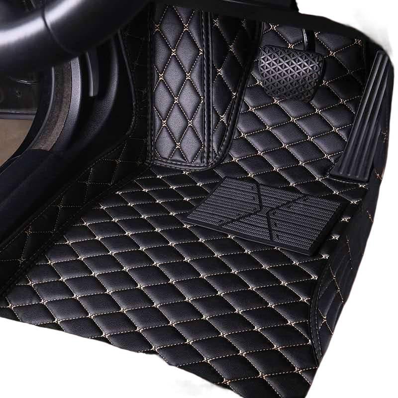 Custom Car Floor Mats for Buick Excelle GT, Excelle XT, LaCrosse, and Envision 5-Seaters