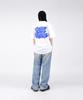 Gupeuopeuseutyudio Gofs Graffiti Logo Tee - White