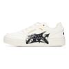 Anta Life Collection Low Top Skateboard Shoes Men's White Black Orange 912038023-3