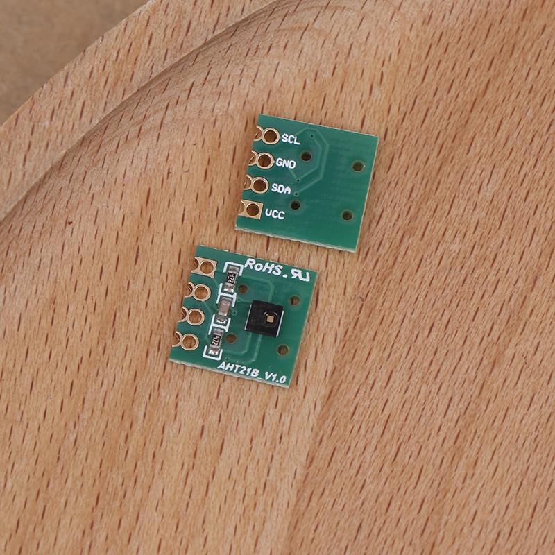 Bs Aht21 High Precision Digital Temperature And Humidity Sensor Measurement Module I2C Communication Replace Sht20 For Ar