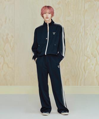 Seteo Essential Roton Track Pants Black
