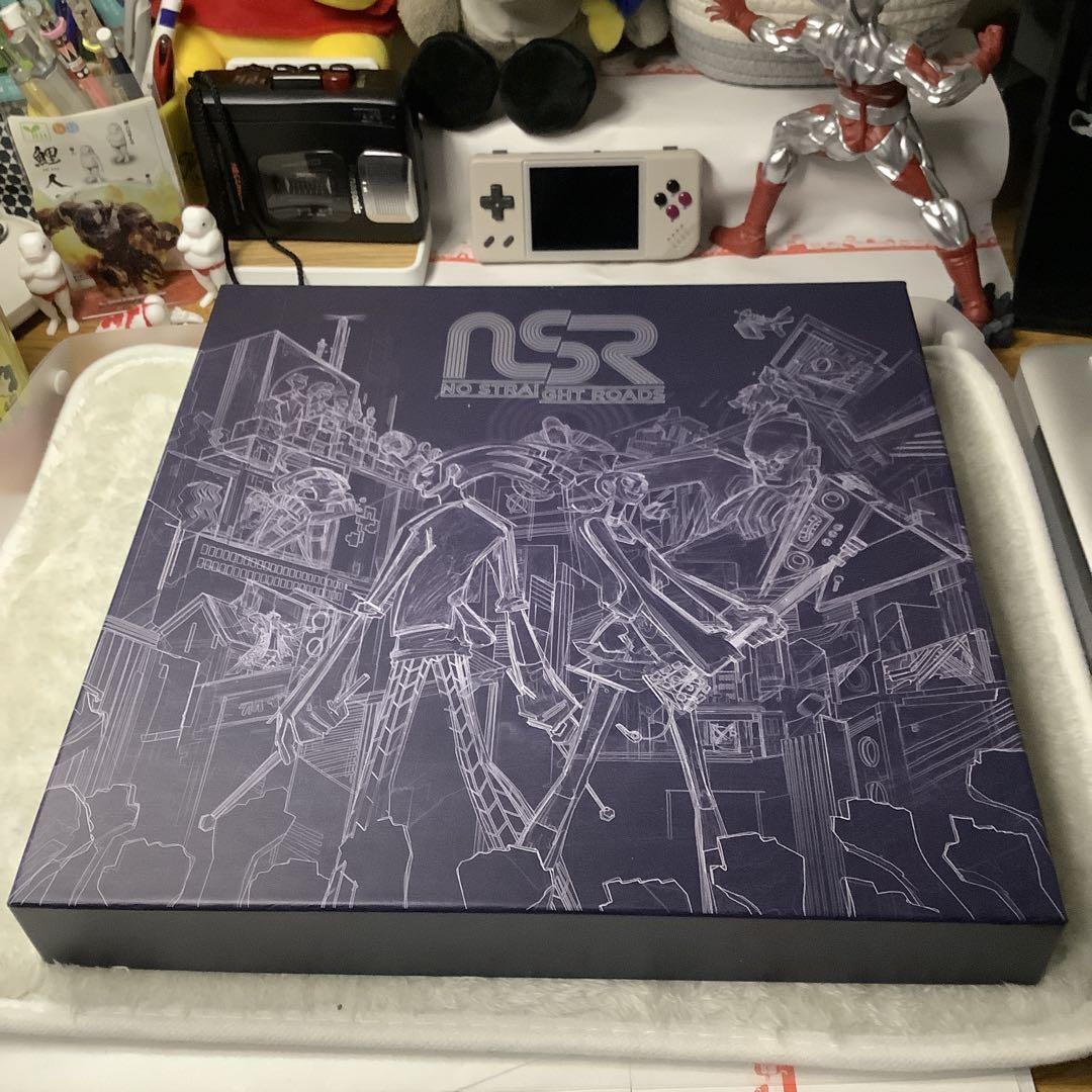 

[USED] No Straight Roads Collector s Edition Bonus Only