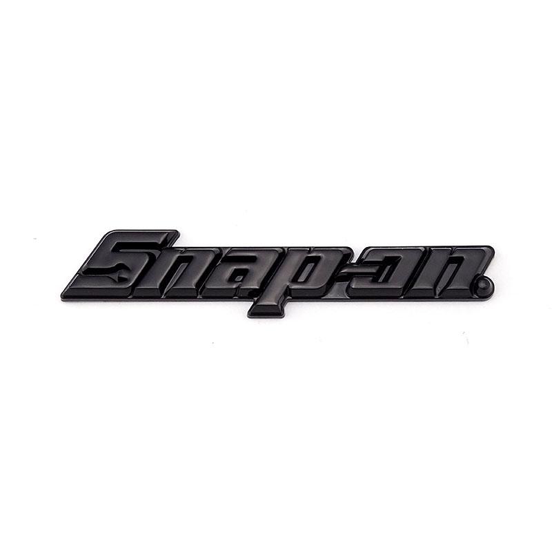 

3D OEM Snap On Chrome Plastic Metal Emblem Badge Logo for BMW Car Accessories Carbon Gloss Look 200mm L