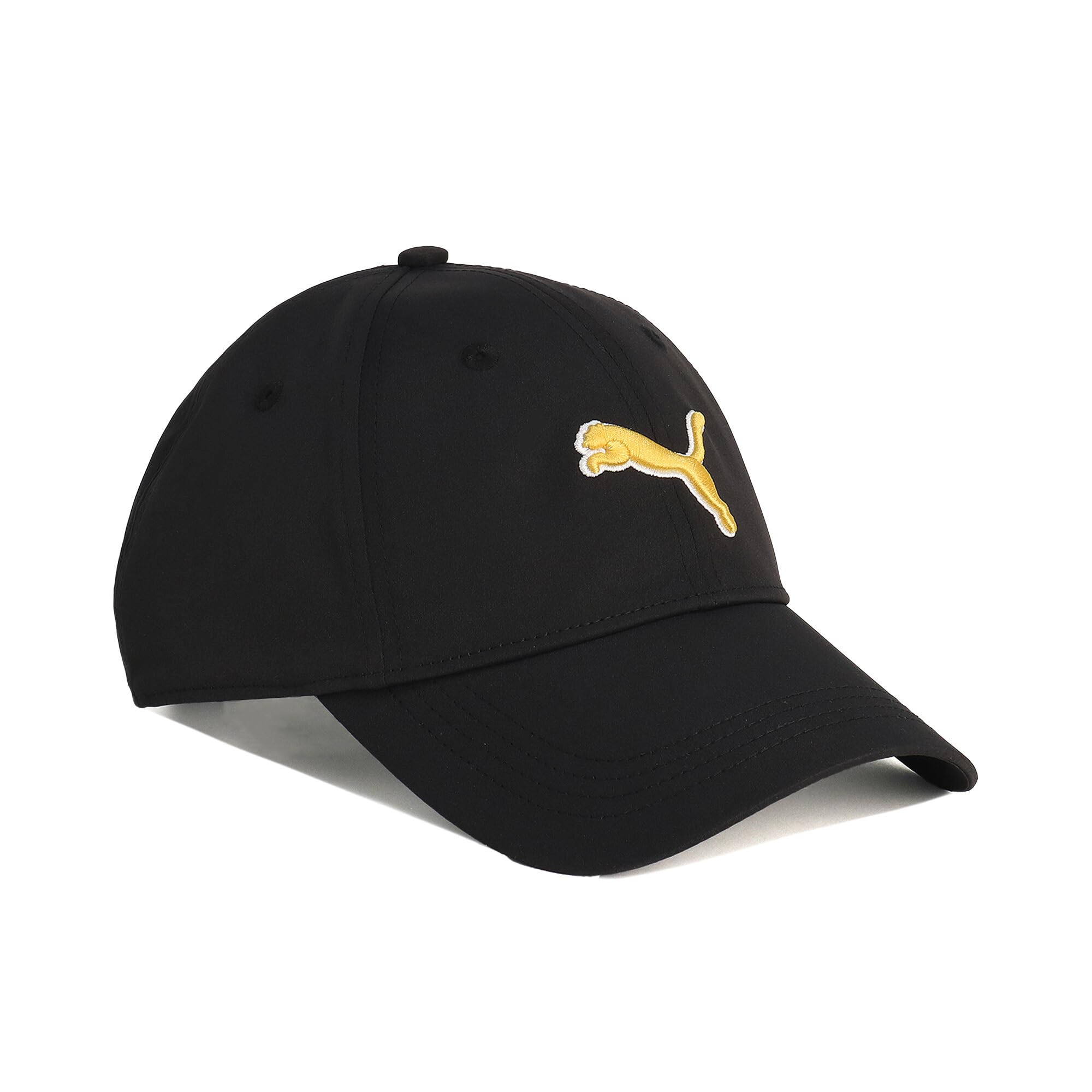 Кепка-папа Golf W Color Cat Puma Black 026701_01