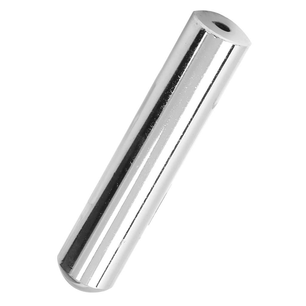 Guitar Slide Bar Stainless Steel Cylindrical Slider Musical Instrument Playing Accessories
