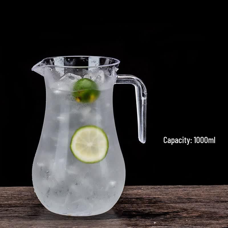 Leyongtu PC Acrylic Cold Water & Juice Pitcher