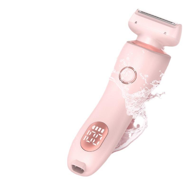Women's Full Body Electric Shaver & Epilator for Close Shaving