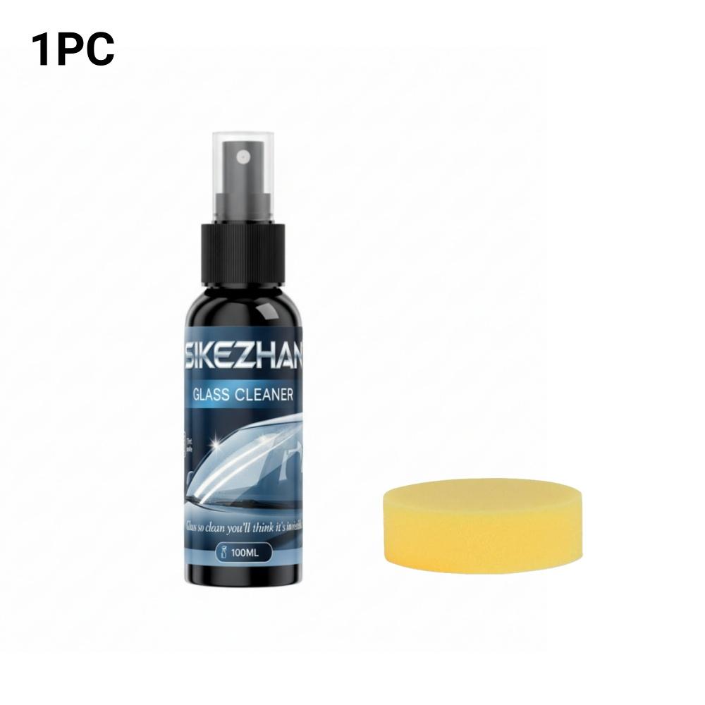 

Tint Safe & Ammonia-Free Glass Cleaner, Professional Streak-Free Spray for Car Windshields & Home Windows