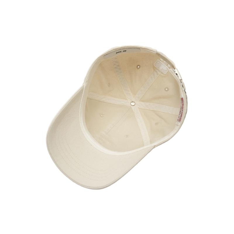 MLB Los Angeles Dodgers Cotton Baseball Caps Kids' Fashion 7ACP6604N-07CRM